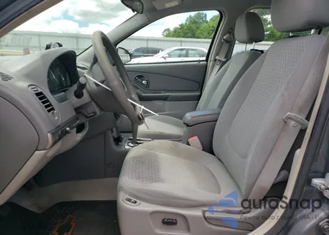 2007 Chevrolet Malibu Ls из США, поврежденный, VIN 1G1ZS58N47F247567